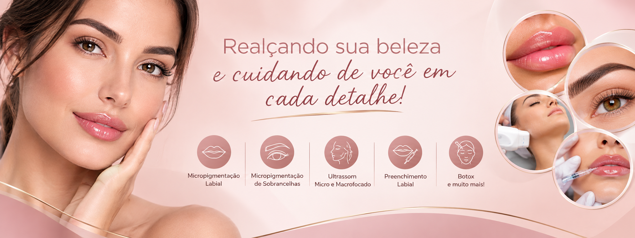 Valéria Cajaiba Clínica - Realçando sua beleza e cuidando de você em cada detalhe