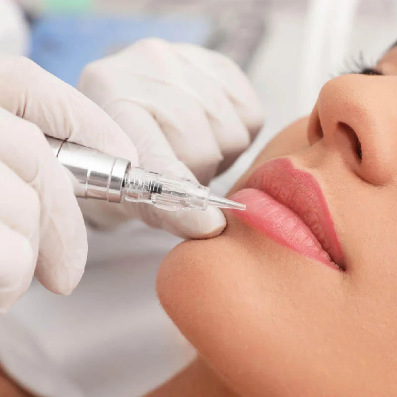 Curso Micropigmentação Labial