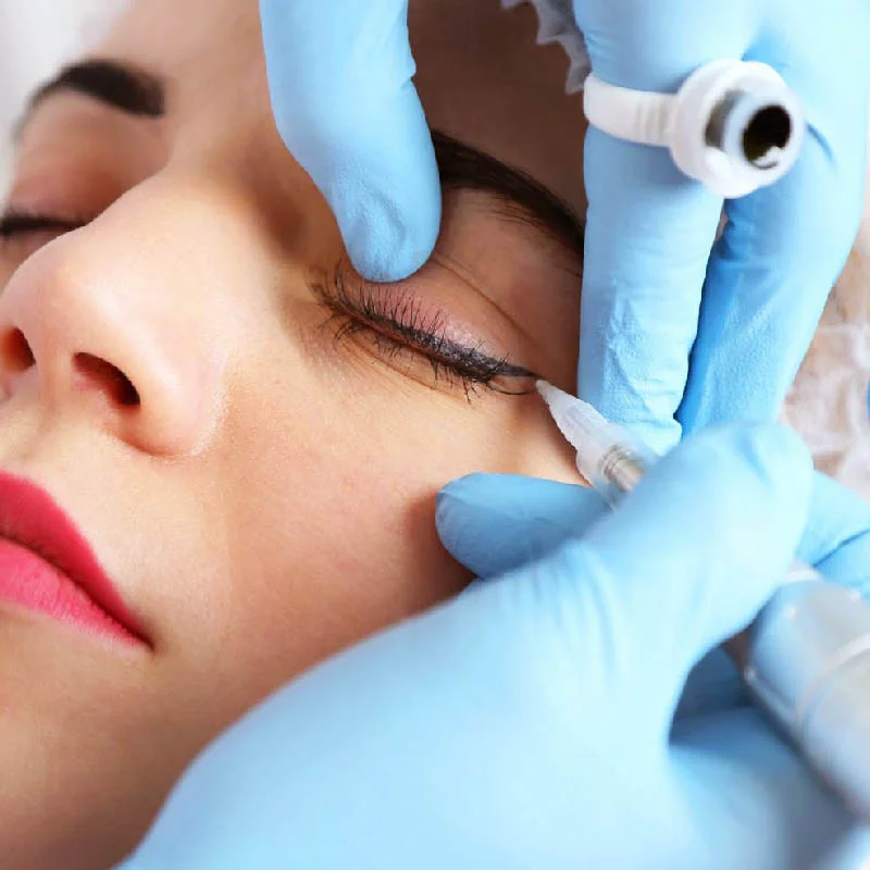 Curso Micropigmentação dos Olhos