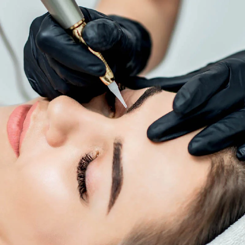Curso Micropigmentação de Sobrancelhas Completo by Valéria Cajaiba