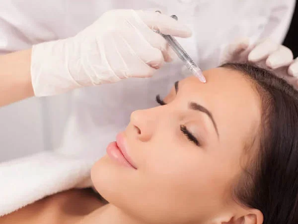 Botox - procedimento