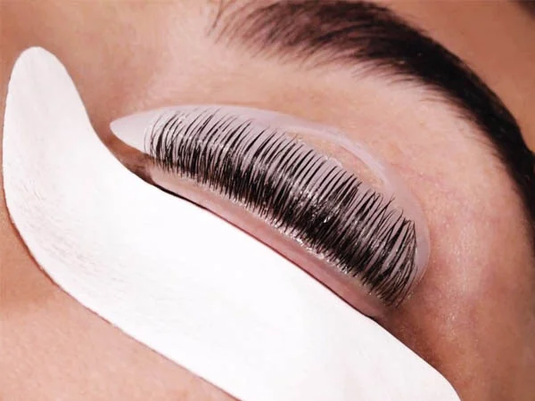 Lash Lifting - resultado