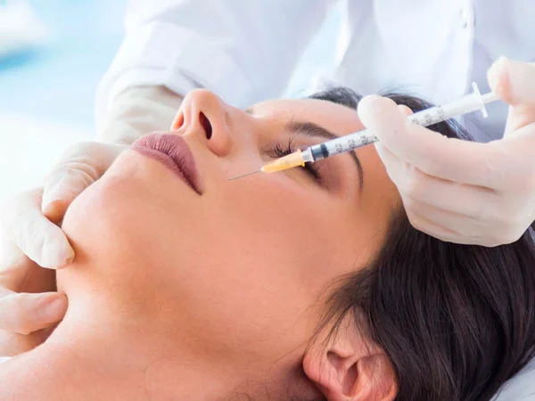 Skinbooster Facial - procedimento