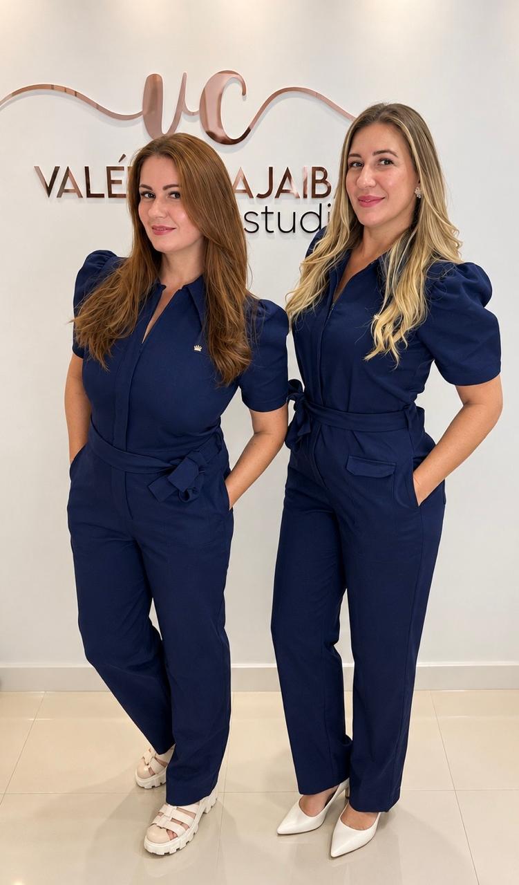 Studio Valéria Cajaiba - Ambiente acolhedor e sofisticado